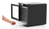 Eta Vital Air II Sort 650 W