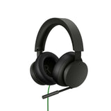 Microsoft Xbox Stereo Headset Ledningsført Spil Sort