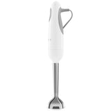 Smeg 50's Style Stavblendere HBF03WHEU Hvid