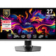 MSI MPG 271QRXDE QD-OLED computerskærm 67,3 cm (26.5") 2560 x 1440 pixel Wide Quad HD Sort