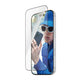 PanzerGlass ® Skærmbeskyttelse iPhone 18 Pro | 17 Pro | Ultra-Wide Fit m. EasyAligner