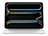 Apple Magic Keyboard QWERTZ Tysk Hvid