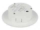 DeLOCK 64065 oplader til mobil enhed Smartphone Hvid DC Hurtig opladning Indendørs