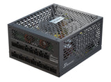 Seasonic Prime Fanless TX enhed til strømforsyning 700 W 20+4 pin ATX ATX Grå