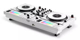 Hercules Inpulse T7 White Edition Hvid