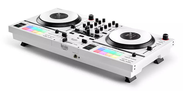 Hercules Inpulse T7 White Edition Hvid