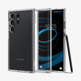 Spigen ACS07292 mobiltelefon etui 17,3 cm (6.8") Cover Transparent