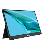 ASUS ZenScreen MB16AHG computerskærm 39,6 cm (15.6") 1920 x 1080 pixel Fuld HD Sort