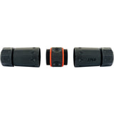 Schwaiger NWDK16533 kabelsamler RJ45 Sort