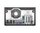 HPE ProLiant MicroServer Gen11 G7400 2c 16GB-U 4LFF-NHP 1TB HDD 180W Ext PS EMEA Cmp Module server Ultra Micro Tower Intel® Pentium® Gold 3,7 GHz DDR5-SDRAM