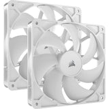 Corsair RS140 Computerkabinet Ventilator 14 cm Hvid 2 stk
