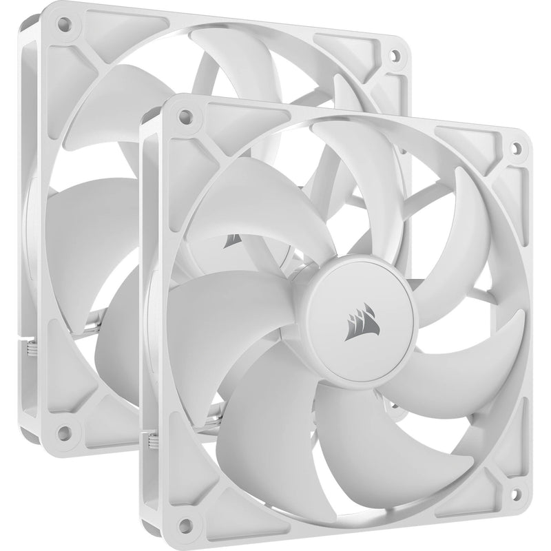 Corsair RS140 Computerkabinet Ventilator 14 cm Hvid 2 stk