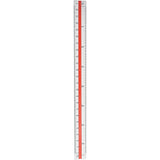 Rotring S0220481 lineal Hvid 1 stk