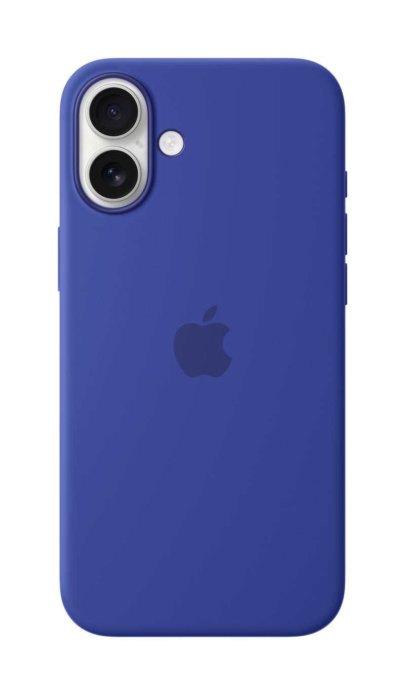 Apple MYYF3ZM/A mobiltelefon etui 17 cm (6.7") Cover Blå