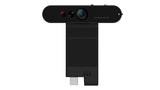 Lenovo ThinkVision MC60 (S) webcam 1920 x 1080 pixel USB 2.0 Sort
