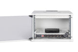 Digitus DN-49202-SET stativ 7U Vægmonteret stativ Grå