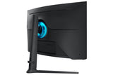 Samsung G75NB computerskærm 81,3 cm (32") 3840 x 2160 pixel 4K Ultra HD LED Sort