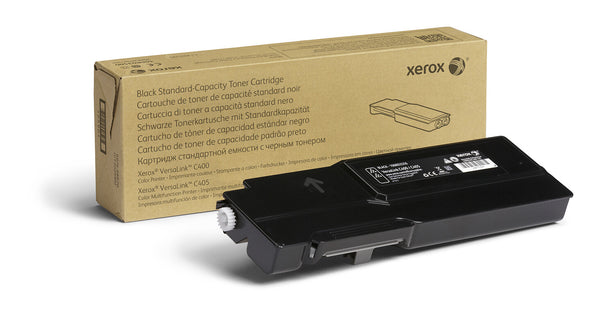 Xerox VersaLink C400/C405 sort tonerpatron med standardkapacitet (2.500 sider)