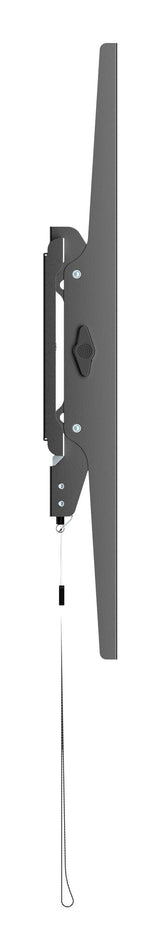 Gembird WM-86T-01 tv-beslag 2,18 m (86") Sort