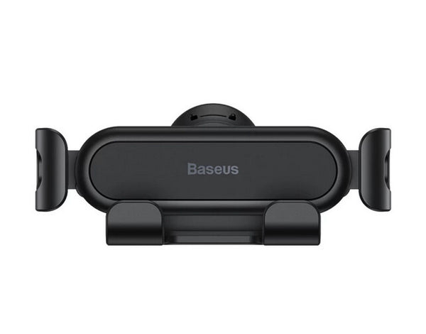 Baseus Stable Gravitational Car Mount Lite Mobiltelefon/Smartphone Sort