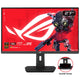 ASUS XG27UCS computerskærm 68,6 cm (27") 3840 x 2160 pixel 4K Ultra HD LCD Sort