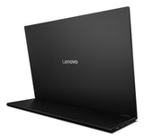 Lenovo ThinkVision M16 computerskærm 40,6 cm (16") 1920 x 1200 pixel WUXGA LCD Sort