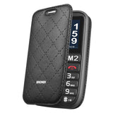 Brondi 10279060 mobiltelefon 6,1 cm (2.4") Sort