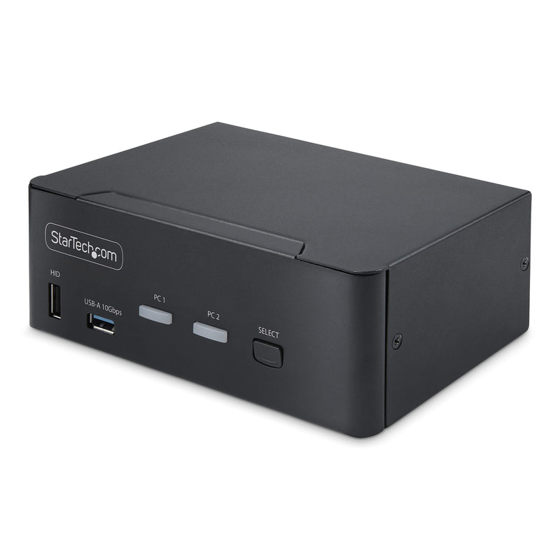 StarTech.com P2CDD143-KVM-SWITCH KVM Switch Sort