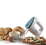 Ariete 1545/01 Håndmixer 450 W Hvid, Lyse Blå