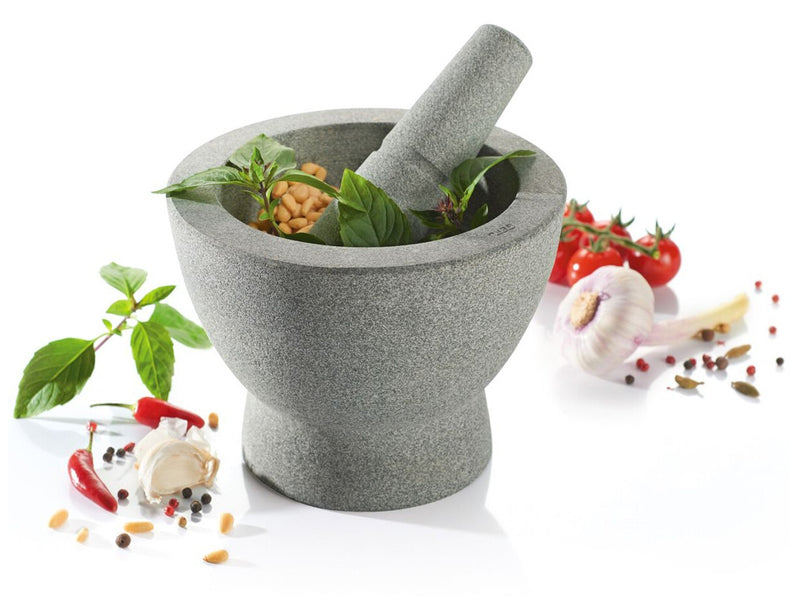 GEFU 35320 morter & pistil Granit Mortar