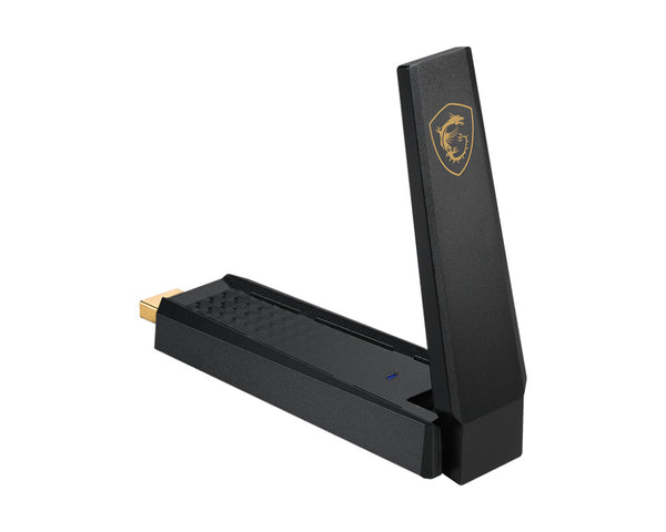 MSI AXE5400 netværkskort WLAN 2402 Mbit/s