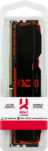 Goodram IRDM X hukommelsesmodul 16 GB 1 x 16 GB DDR4 288-pin DIMM