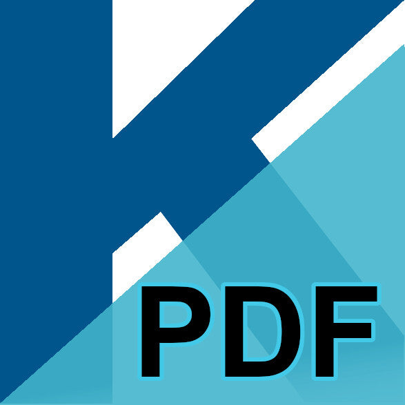 Tungsten Automation Power PDF 5 Akademisk 1 licens(er) Licens