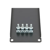 Extralink EX.19041 tilbehør til rack Panel til udstansning af rack