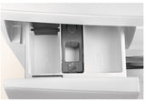 Electrolux EW6SN406WP vaskemaskine Front-læsning 6 kg 951 rpm Hvid