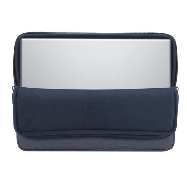 Rivacase 7703BLUE 33,8 cm (13.3") Mappe Blå