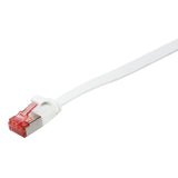 2Direct CF2081S netværkskabel Hvid 7,5 m Cat6a U/FTP (STP)