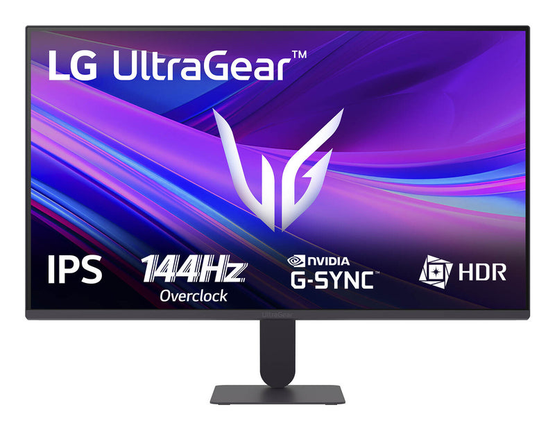 LG 27G411A-B computerskærm 68,6 cm (27") 1920 x 1080 pixel Fuld HD LCD Sort