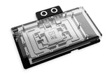 Alphacool 10269 Computerkølesystem, dele og tilbehør Bagplade