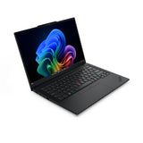 Lenovo ThinkPad E14 Gen 8 (AMD) Copilot+ PC AMD Ryzen AI 5 330 Laptop 35,6 cm (14") WUXGA 32 GB DDR5-SDRAM 1 TB SSD Wi-Fi 7 (802.11be) Windows 11 Pro Tysk Sort