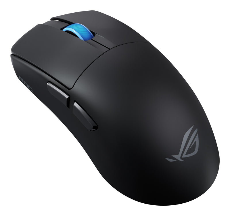 ASUS ROG Harpe II Ace mus Spil Højre hånd RF Wireless + Bluetooth + USB Type-A Optisk 42000 dpi