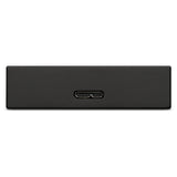 Seagate One Touch HDD 5 TB ekstern harddisk 2.5" Micro-USB B 2.0/3.2 Gen 1 (3.1 Gen 1) Sort