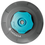 Gardena 8241-20 vandsprinkler Pop-up sprinkler Sort, Grøn