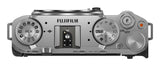 Fujifilm X -M5 MILC krop 26,1 MP X-Trans CMOS 4 6240 x 4160 pixel Sort, Sølv