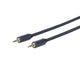 Vivolink PROMJLSZH2 lydkabel 2 m 3.5mm Sort