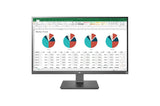 LG 27UK670P-B computerskærm 68,6 cm (27") 3840 x 2160 pixel 4K Ultra HD LCD Sort