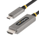 StarTech.com 134B-USBC-HDMI211M videokabel adapter 1 m USB Type-C HDMI Type A (Standard) Grå