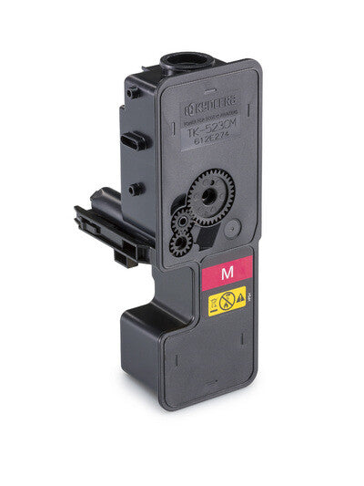 KYOCERA TK-5230M tonerpatron 1 stk Original Magenta