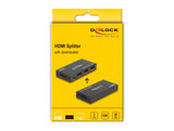 DeLOCK 18651 video-splitter HDMI 2x HDMI