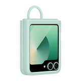 Samsung EF-PF741TMEGWW mobiltelefon etui 17 cm (6.7") Cover Mintfarve